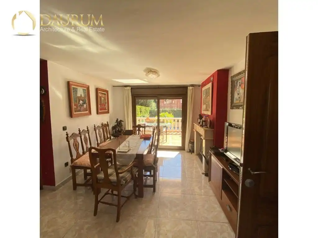 Comedor de Casa adosada en venta en Rivas-Vaciamadrid