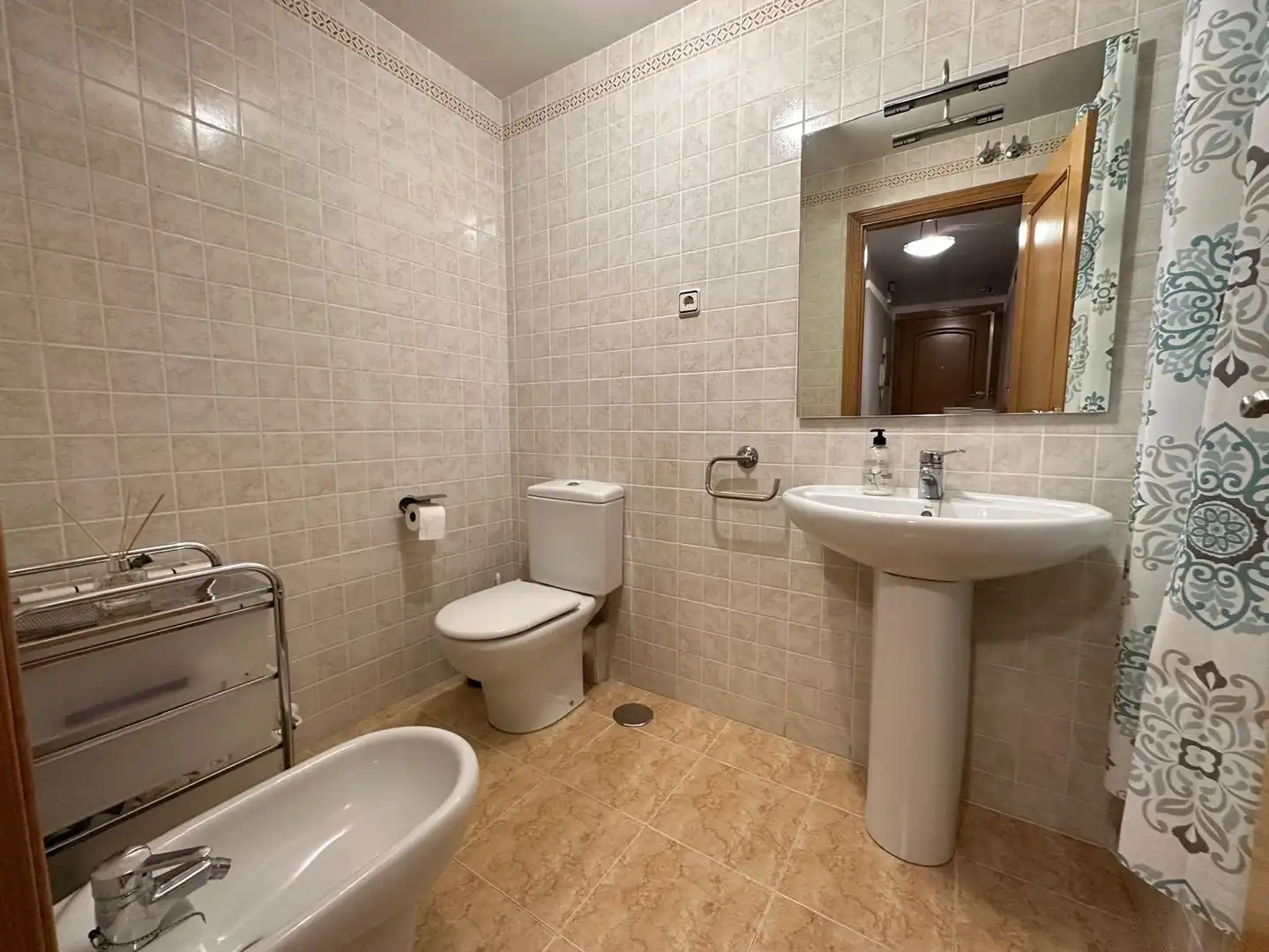 Baño de Piso en venta en Talavera de la Reina con Aire acondicionado, Calefacción y Parquet