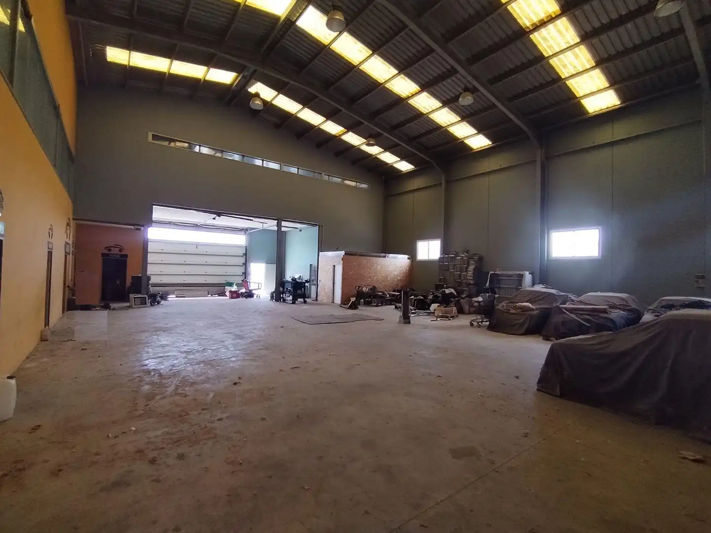 Nau industrial de lloguer a San Pedro del Pinatar, imagen 27