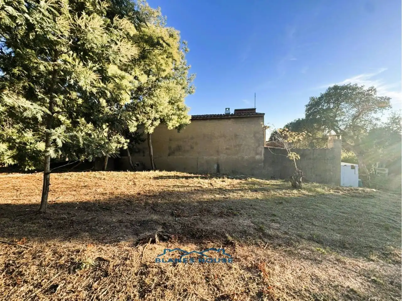 Finca rústica en venda en Tordera amb Jardí privat