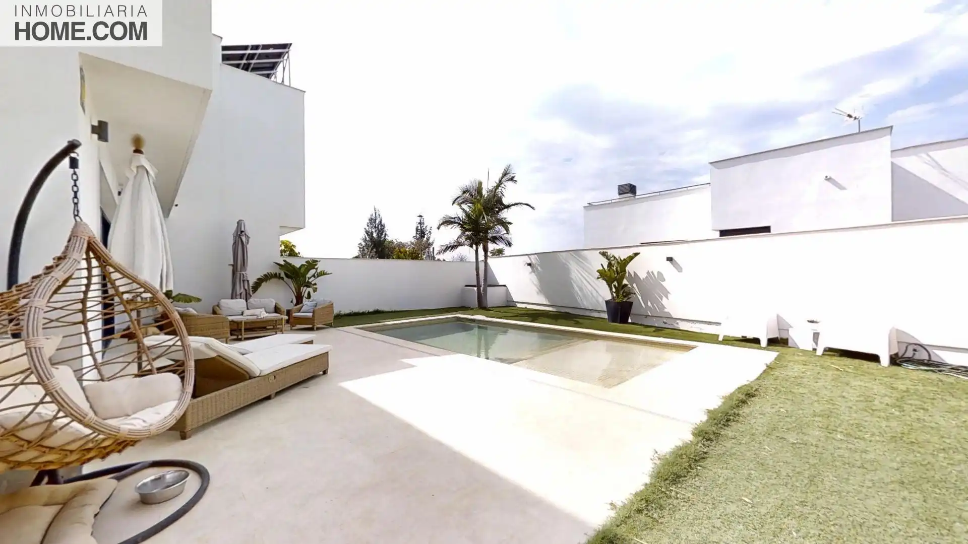 Wohnung mit Terrasse zum Verkauf in Capellanía - Retamar, imagen 8