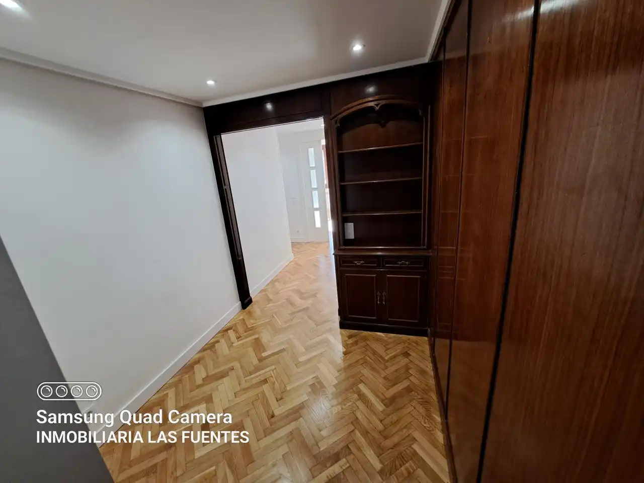 Sala de estar de Piso de alquiler en Zaragoza con Aire acondicionado, Calefacción y Terraza