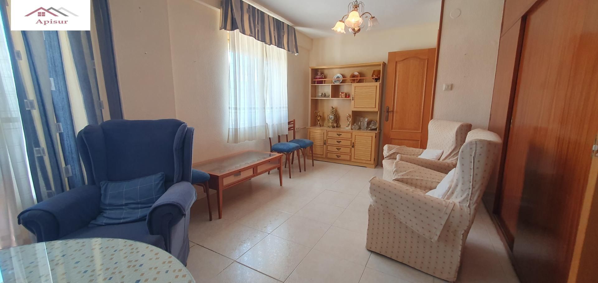 Living room of Flat for sale in  Jaén Capital  with Air Conditioner, Heating and Terrace