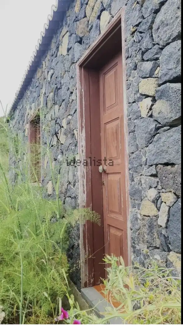 Vista exterior de Terreno en venta en Villa de Mazo