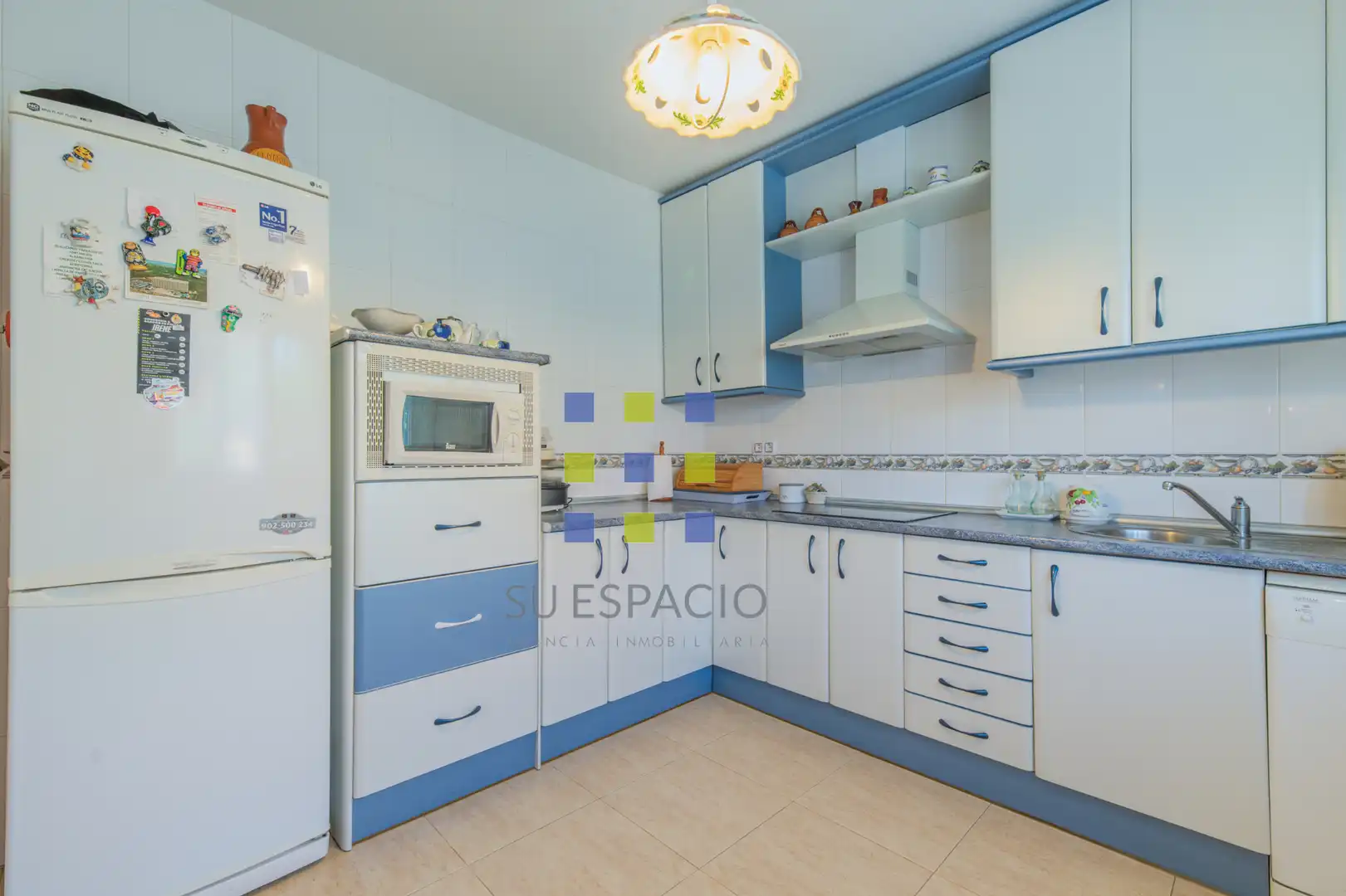 Küche von Haus oder Chalet zum Verkauf in Méntrida mit Heizung, Privatgarten und Terrasse