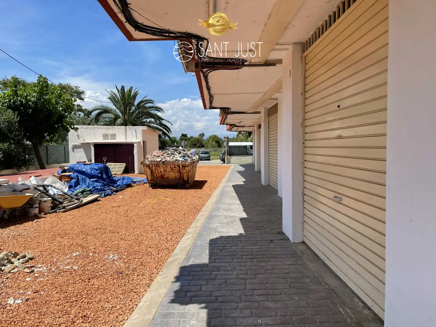 Garaje en venta en Vila-seca
