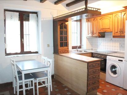 Kitchen of Flat for sale in Errenteria  with Heating and Storage room