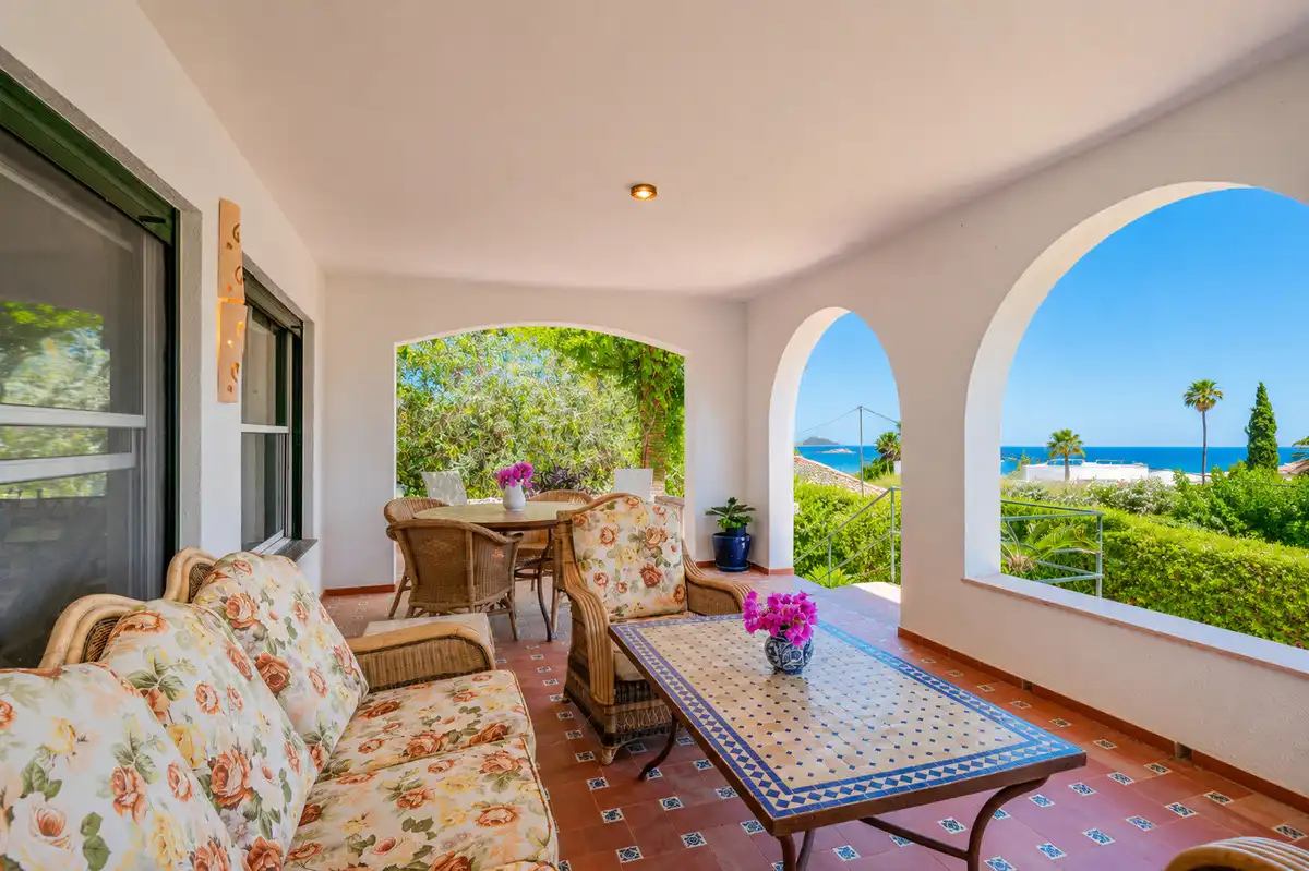 Maison avec terrasse à vendre à Carretera de Dénia A Xábia, imagen 33