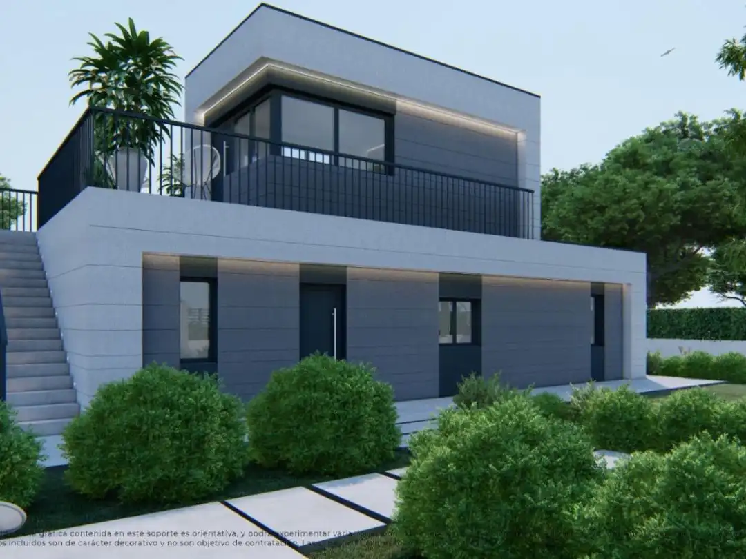 Außenansicht von Residential zum Verkauf in Dénia