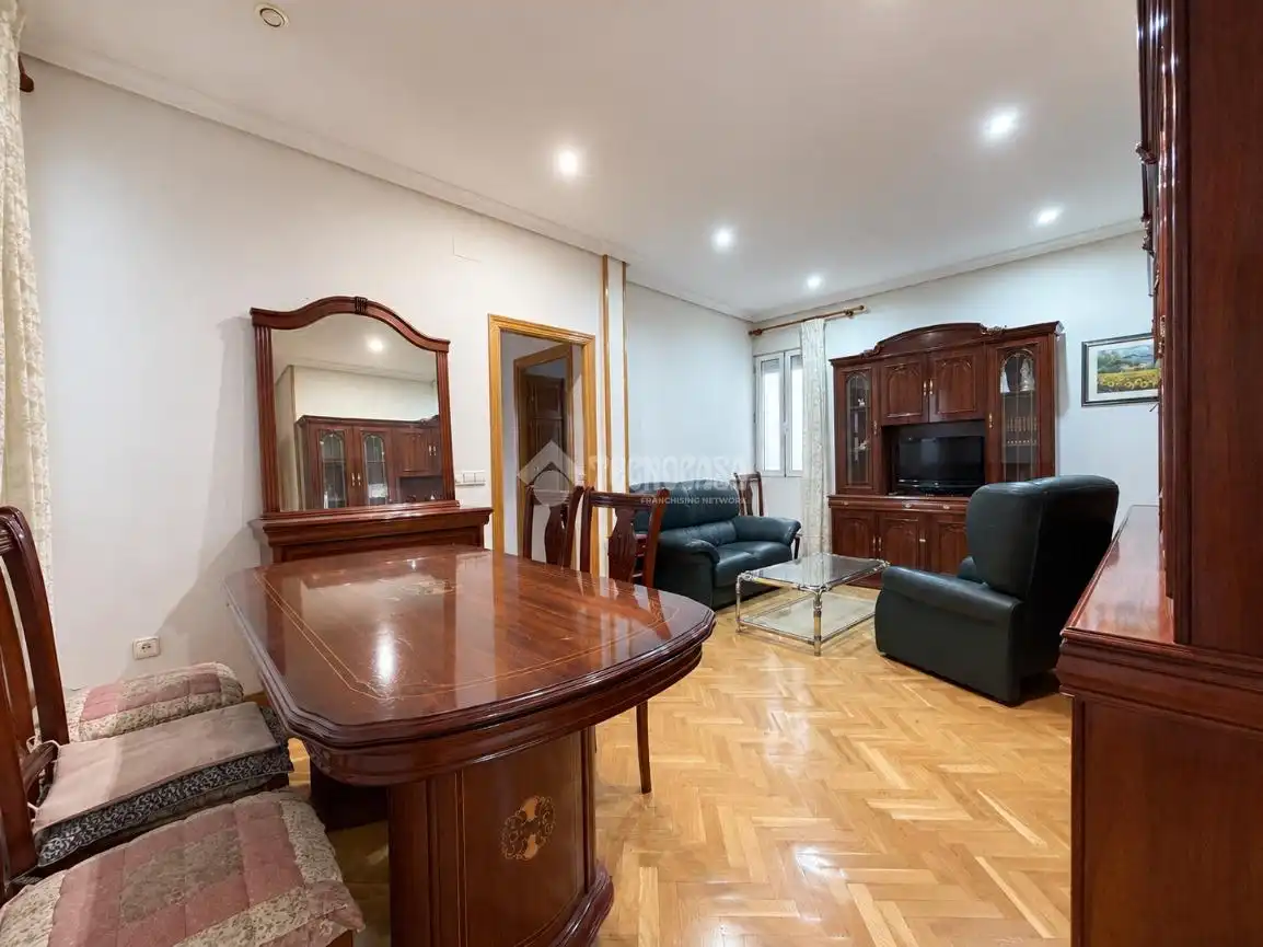 Flat with lift for sale in Barrio de Salamanca, imagen 4