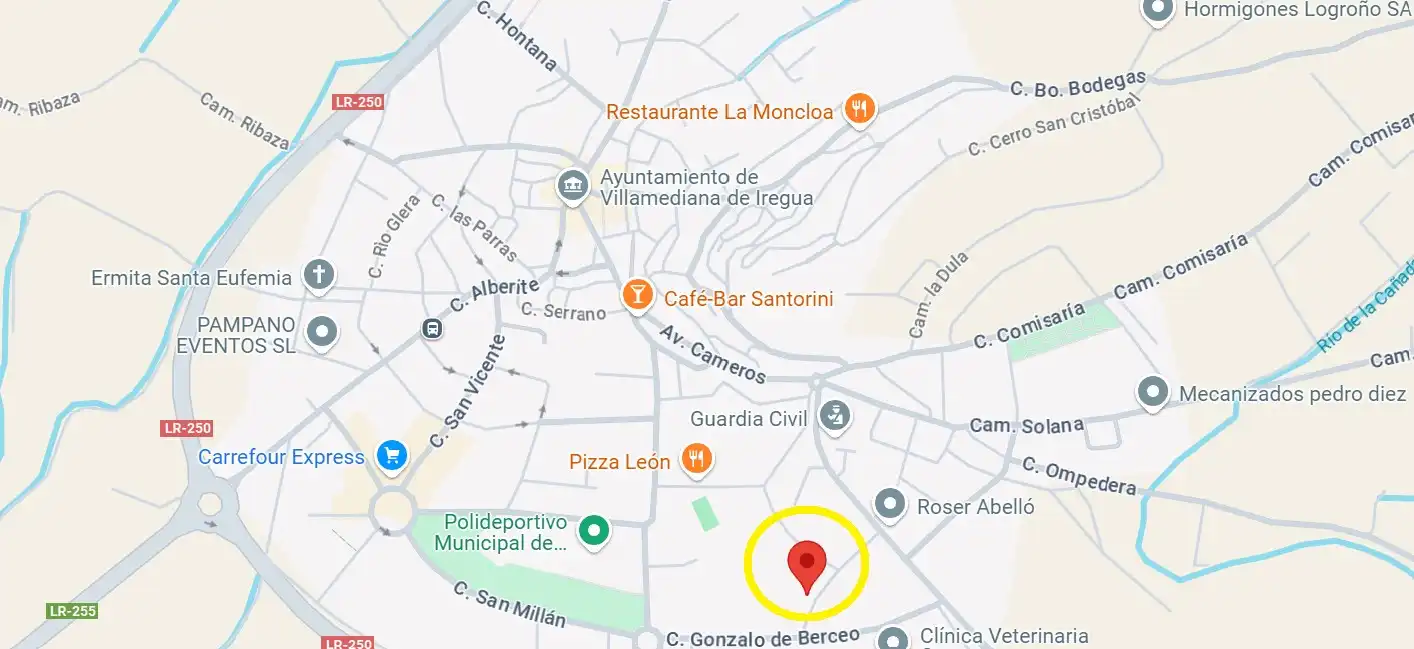 Piso en venta en Calle Pedro Calderón de la Barca, Villamediana de Iregua