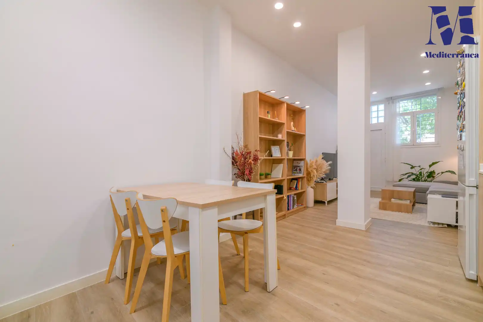 Planta baixa en venda en Vilanova i la Geltrú amb Aire condicionat, Calefacció i Parquet
