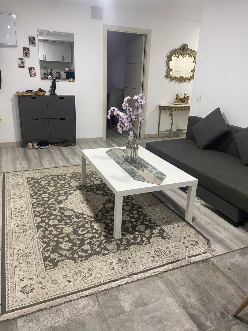Vista exterior de Piso en venta en Azuqueca de Henares con Amueblado y Balcón