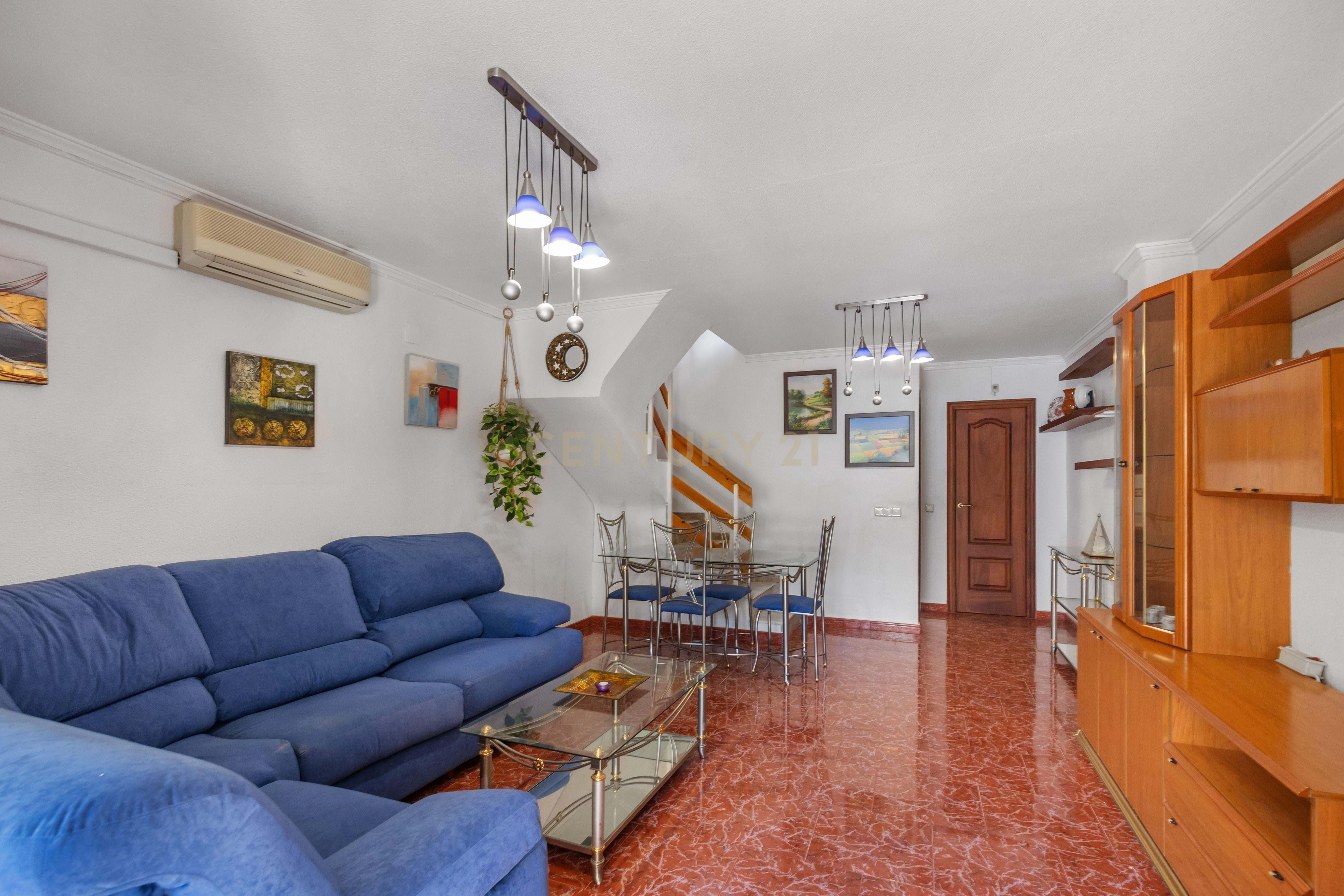 Sala d'estar de Casa o xalet en venda en Torrevieja