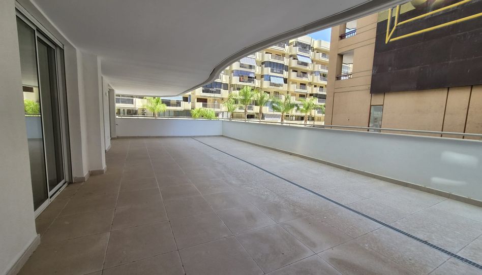 Foto 1 de Pis en venda a Calle Colón, 6, Puerto Deportivo, Málaga