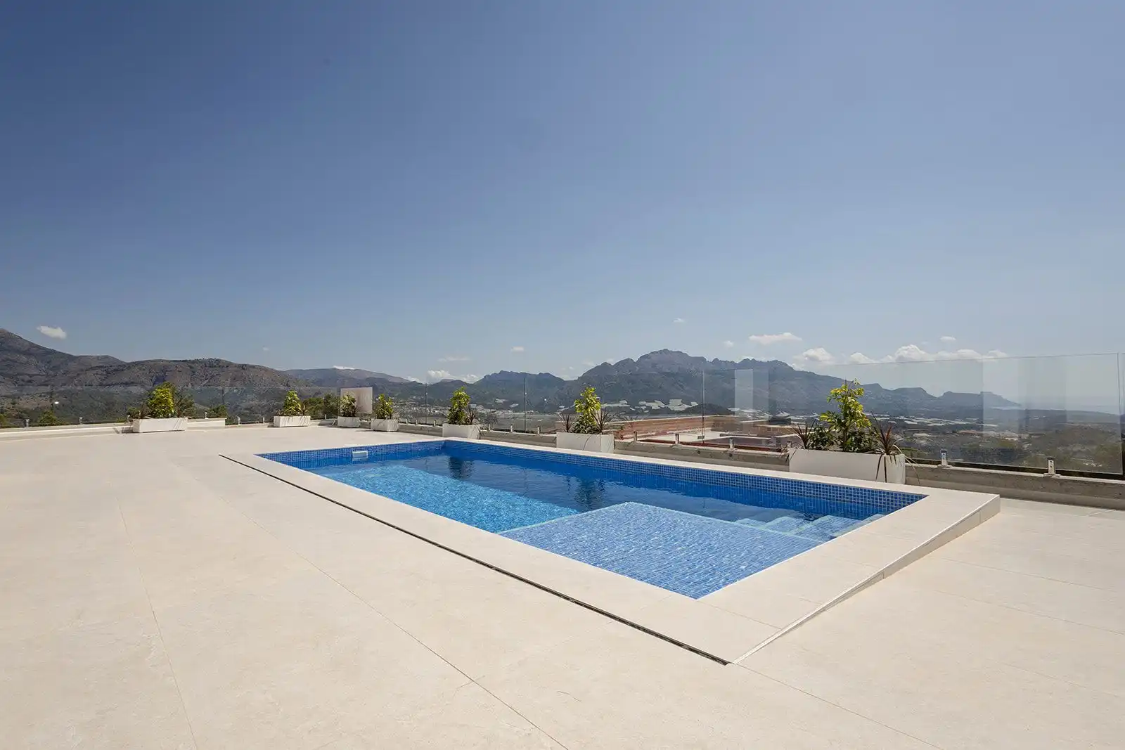 Villa mit Pool zum Verkauf in Balcón de Ponoig - Polop Paradis - Polop Hills, imagen 2