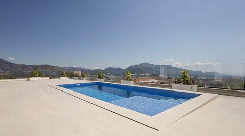 Foto 2 de Casa o chalet en venta en Balcón de Ponoig - Polop Paradis - Polop Hills, Polop