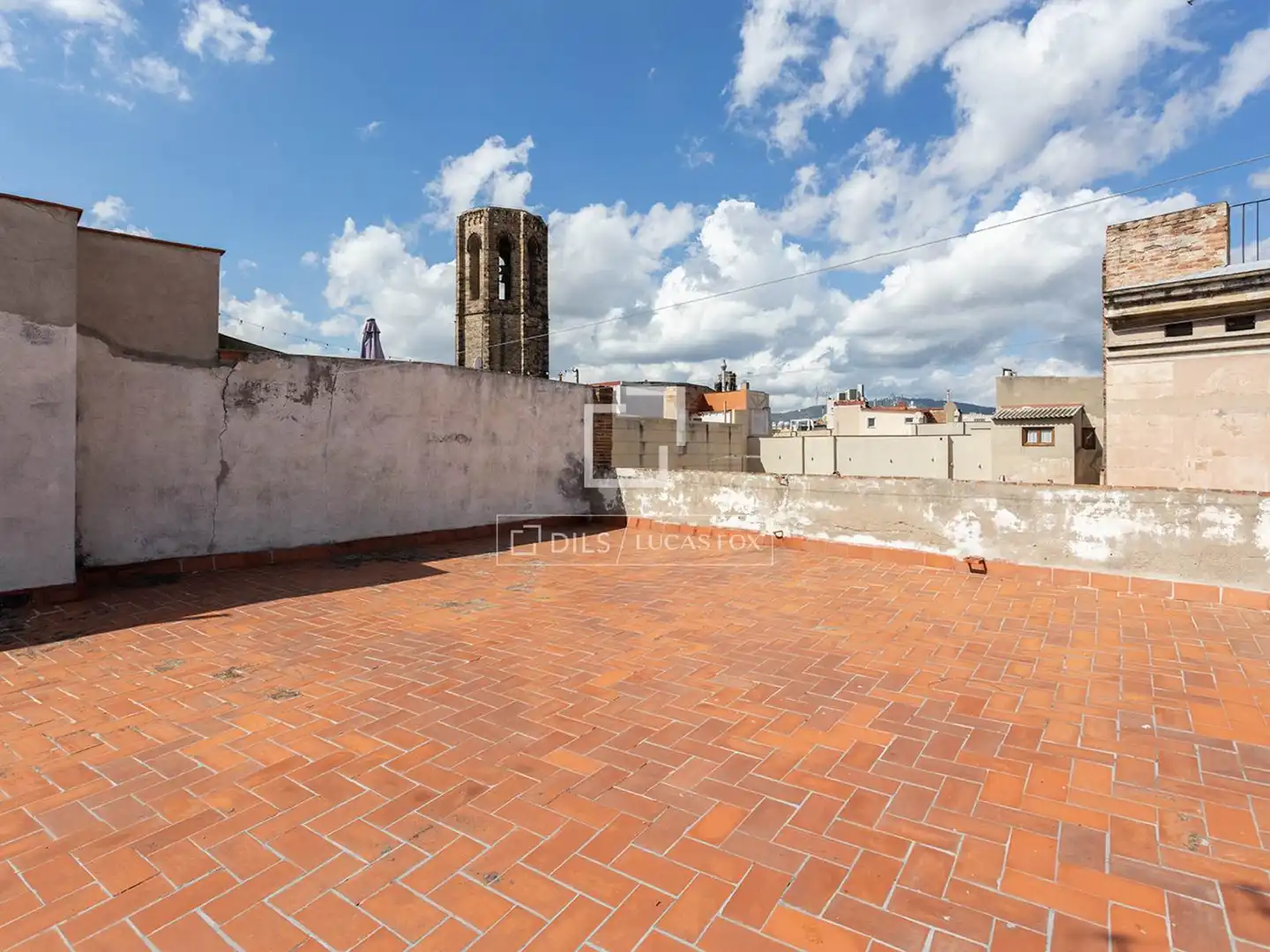 Terraza de Piso en venta en Barcelona con Aire acondicionado, Calefacción y Terraza