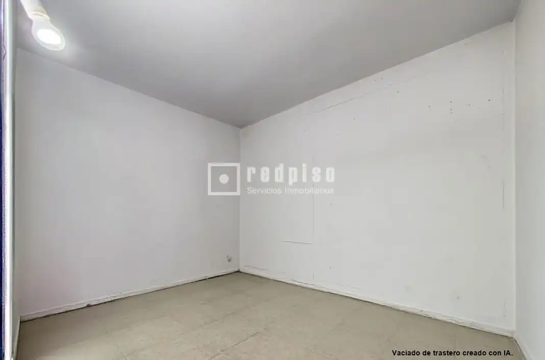 Piso en venta en Alcorcón con Calefacción, Jardín privado y Trastero