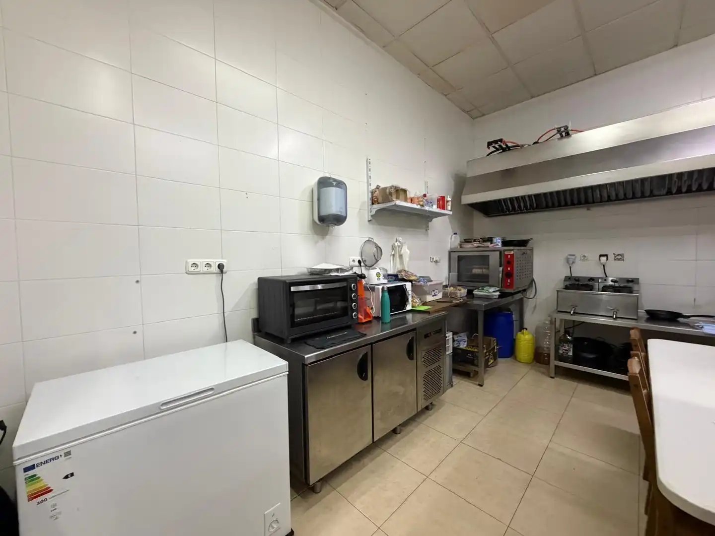Cuina de Local de lloguer en Elche / Elx