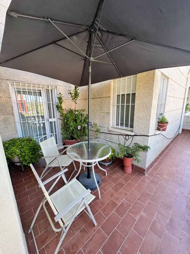 Terraza de Piso en venta en Tomares con Aire acondicionado, Calefacción y Terraza