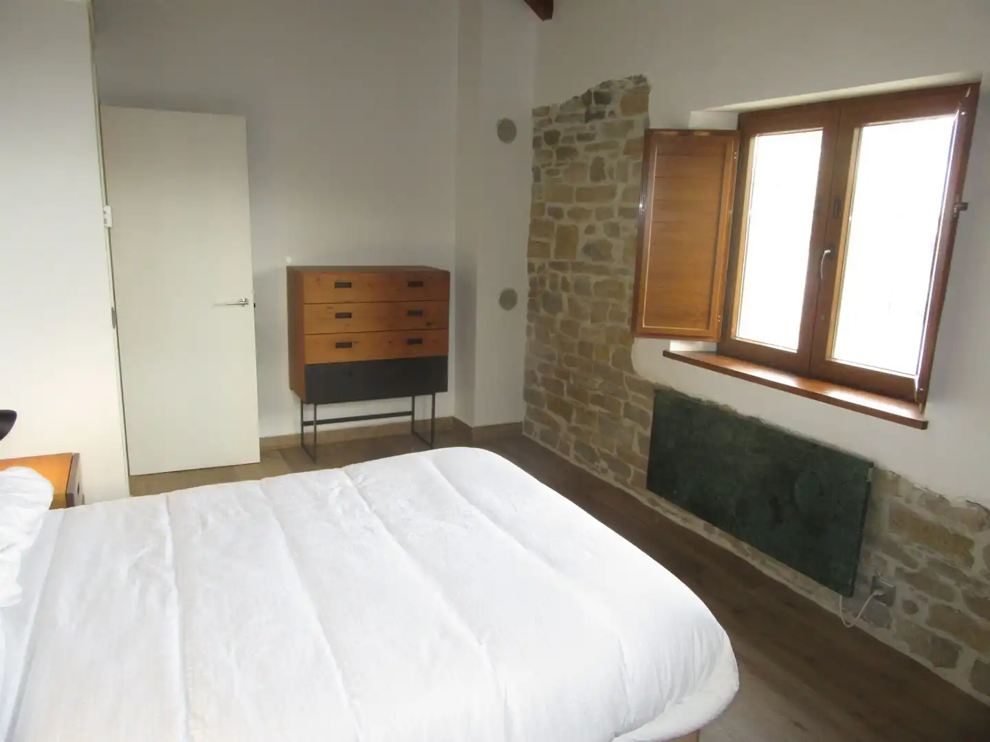 Habitación de Casa o chalet en venta en Castiello de Jaca con Calefacción, Jardín privado y Terraza