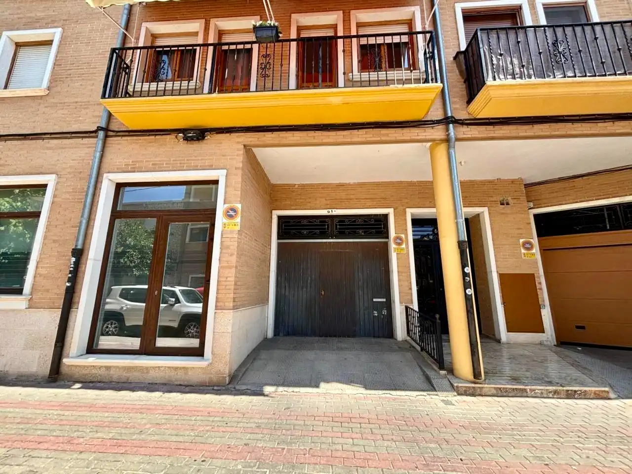Local comercial en venda a Ibi