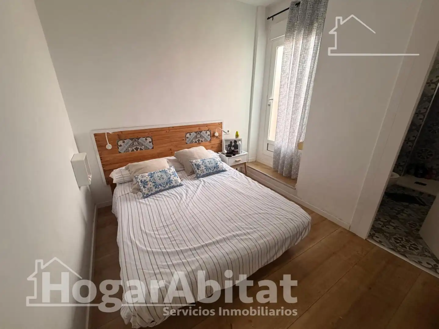 Habitación de Piso en venta en Valencia con Aire acondicionado, Calefacción y Parquet
