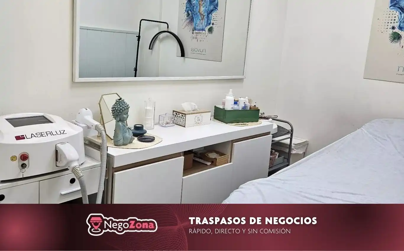 Local comercial en traspaso en Carrer Pere Joan Perpinyà 74