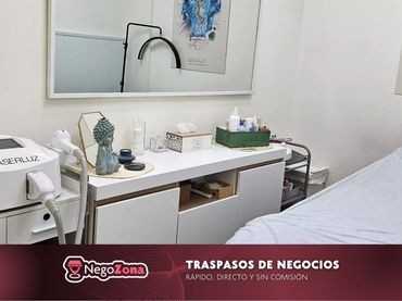 Business premises for transfer in Carrer Pere Joan Perpinyà 74