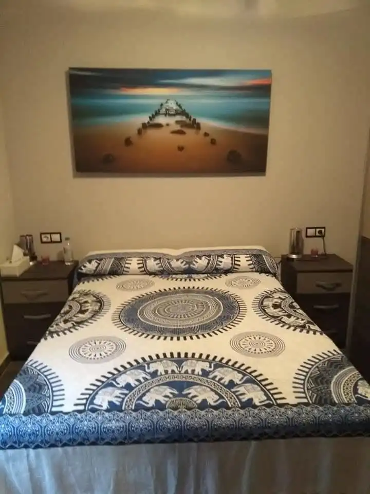 Habitación de Apartamento en venta en Torremolinos con Aire acondicionado, Calefacción y Amueblado