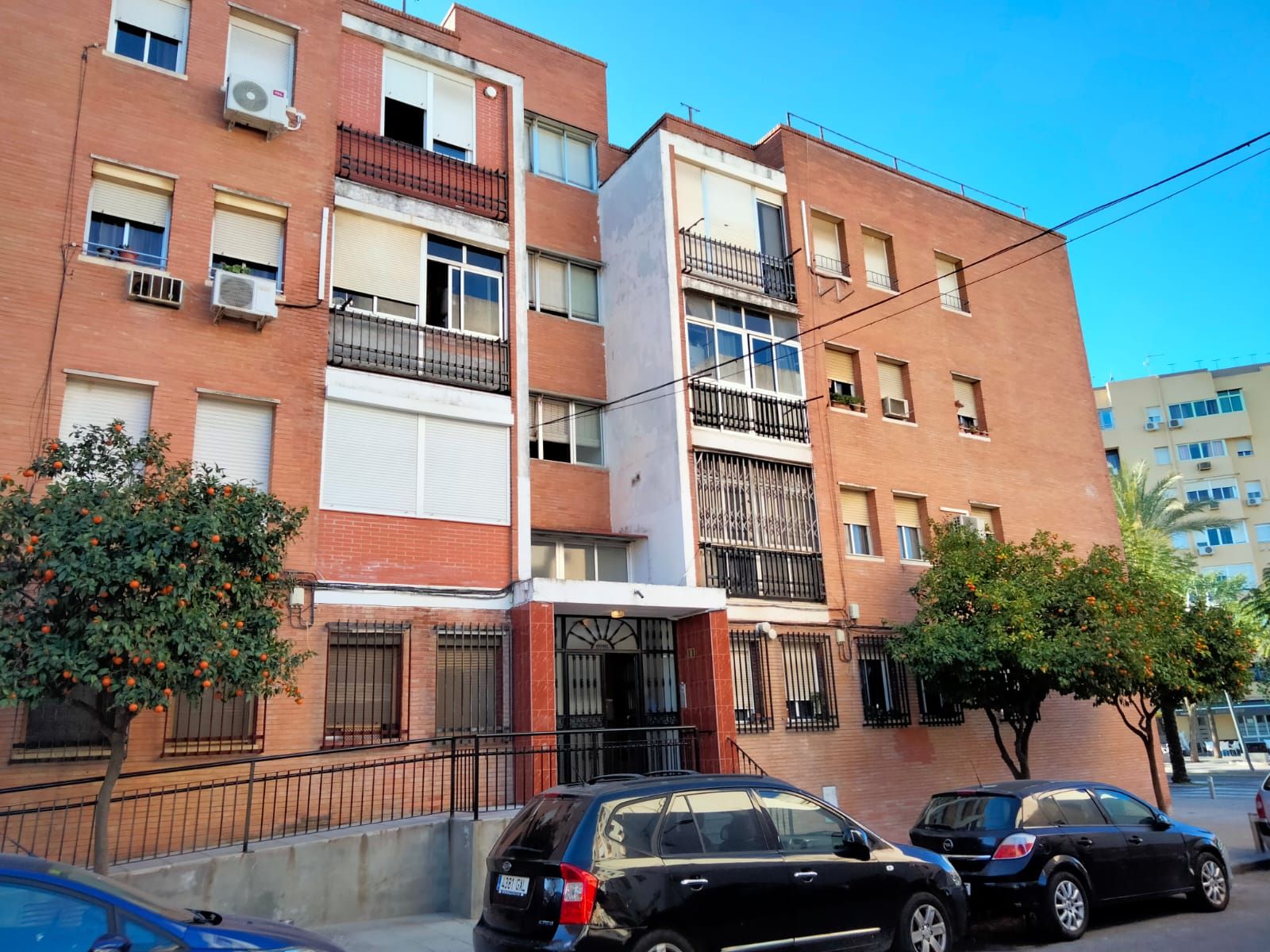 Exterior view of Flat for sale in Alcalá de Guadaira