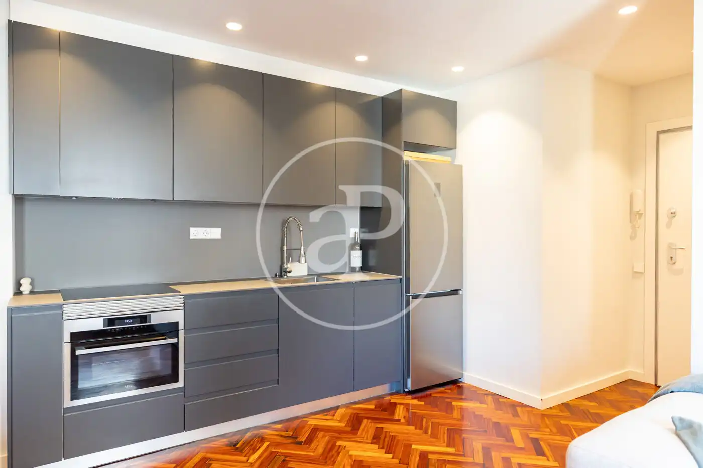 Cocina de Piso en venta en Barcelona con Aire acondicionado y Calefacción