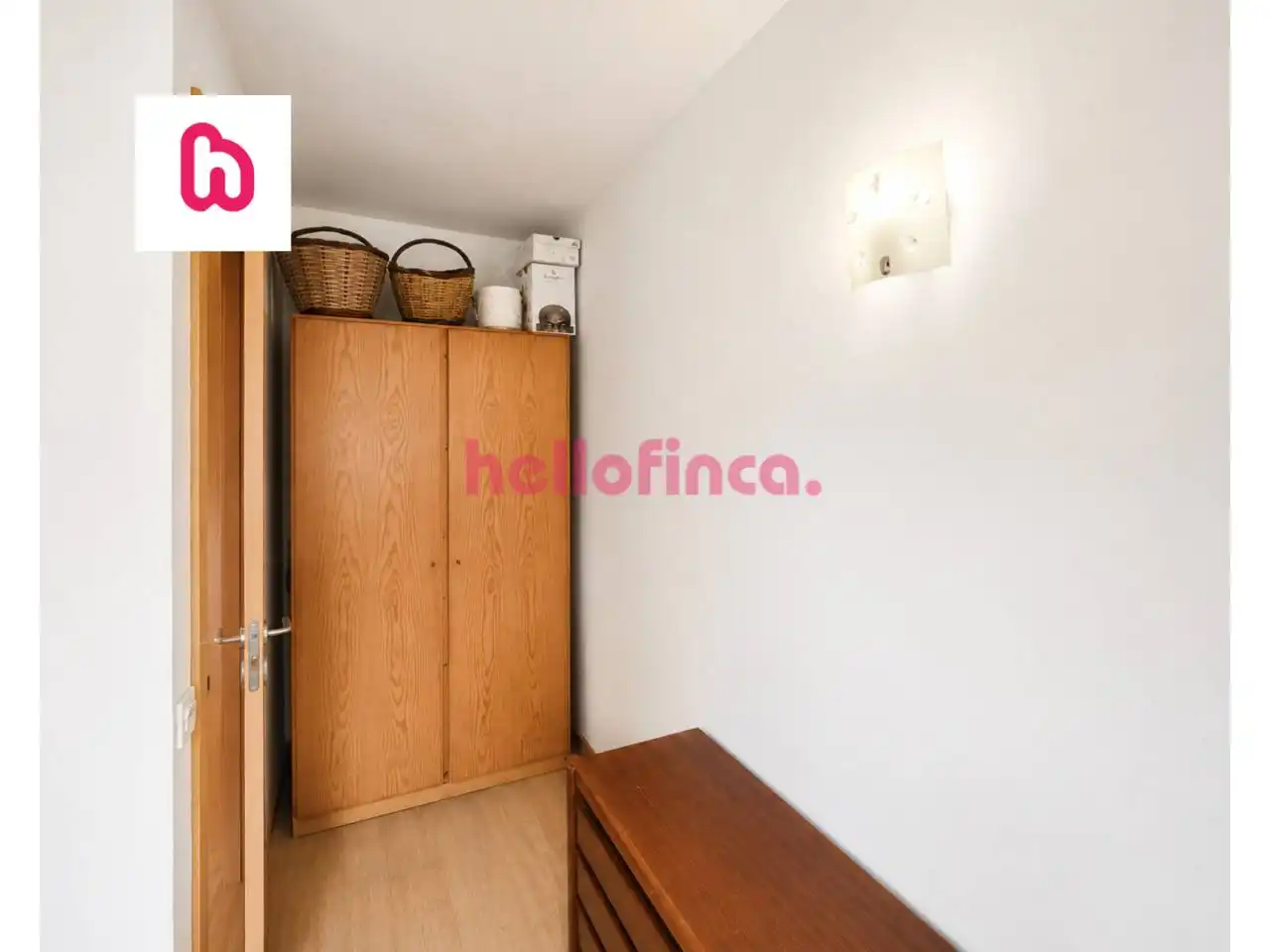 Dormitori de Pis en venda en Gironella amb Calefacció, Parquet i Terrassa