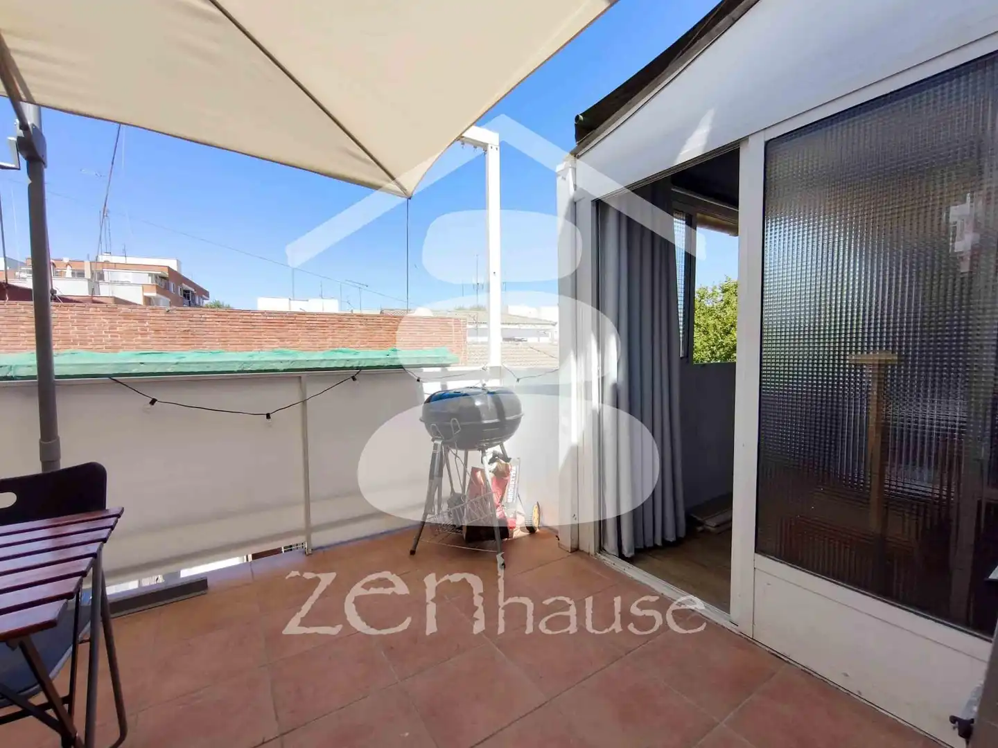 Ático en venta en Calle de Salamanca, Centro
