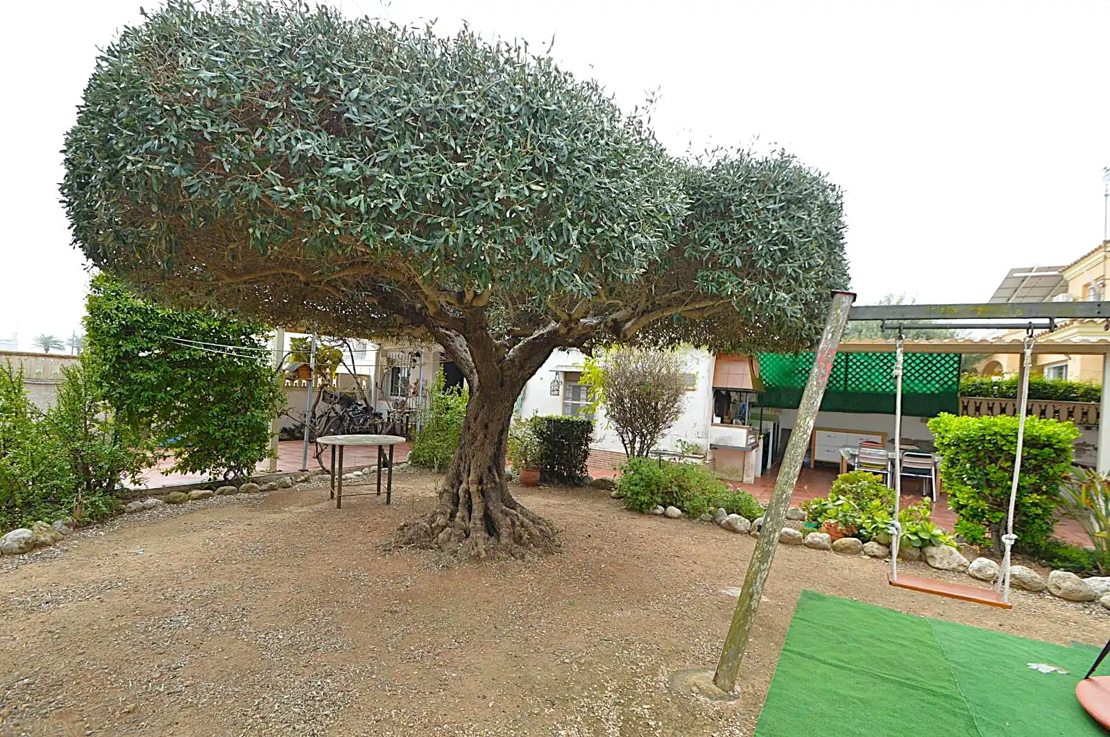 Jardín de Casa o chalet en venta en Vinaròs con Aire acondicionado, Jardín privado y Parquet