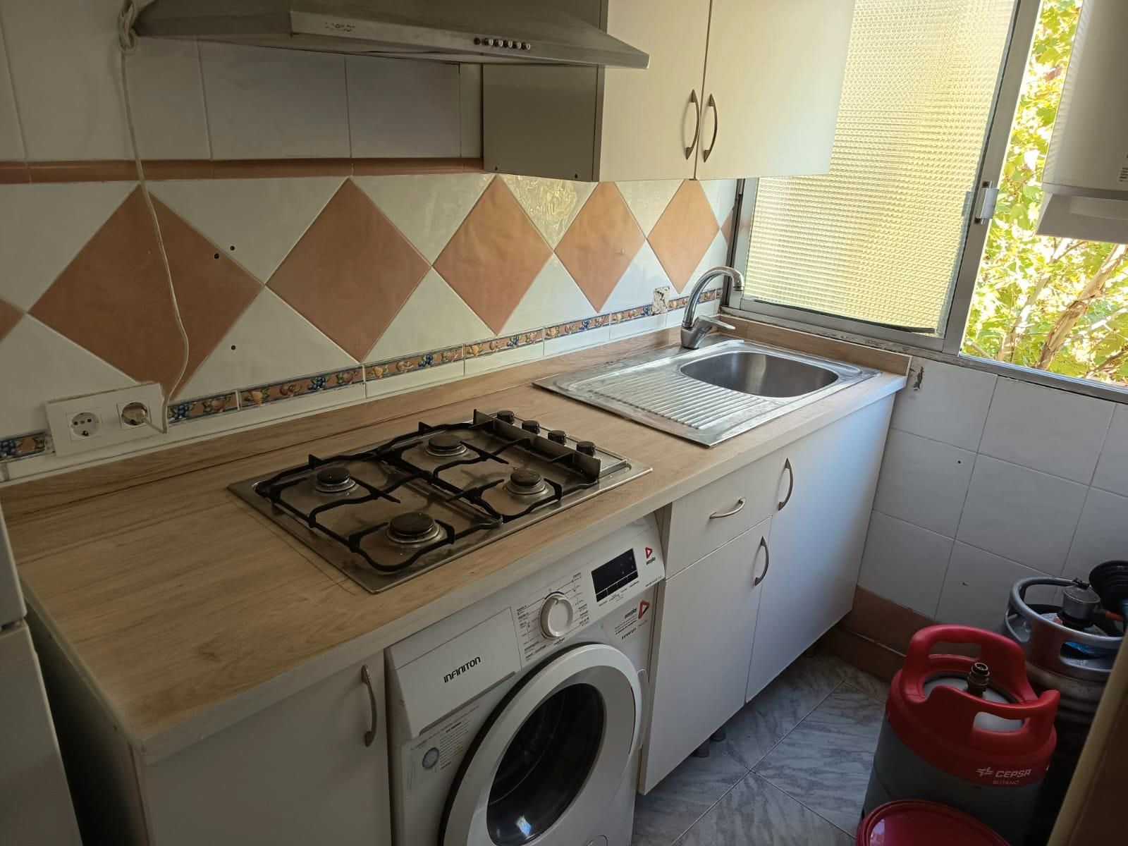 Cuina de Pis de lloguer en  Córdoba Capital amb Moblat