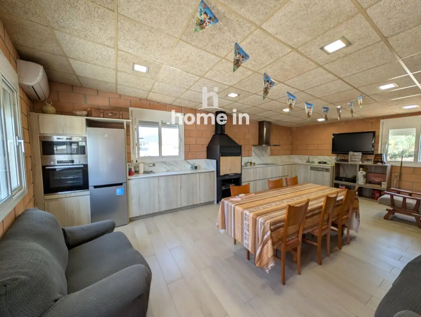 Villa mit Pool zum Verkauf in cami de les podines parcela 5 poligon 100, imagen 6