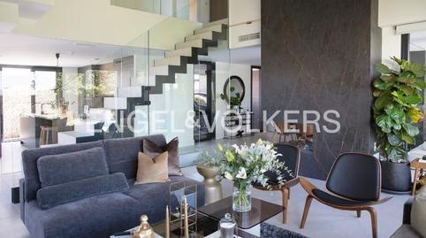 Foto 4 de Casa adosada de alquiler en El Pastel, Boadilla del Monte