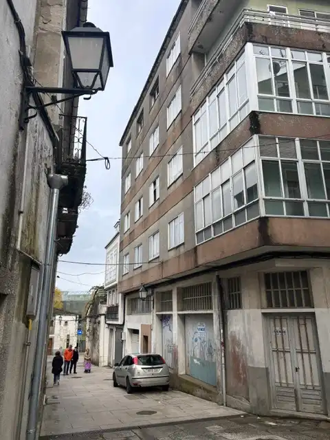 Exterior view of Flat for sale in Vilalba