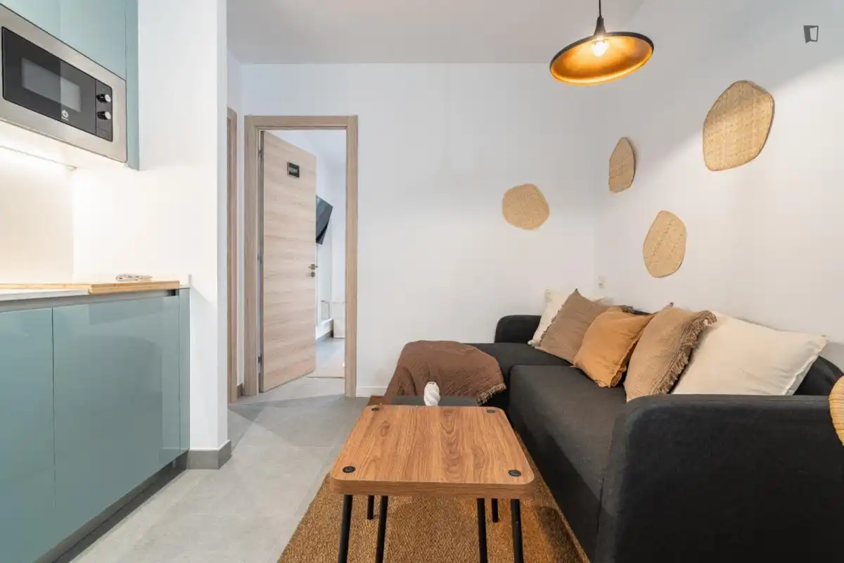 Habitación en Sants-Badal