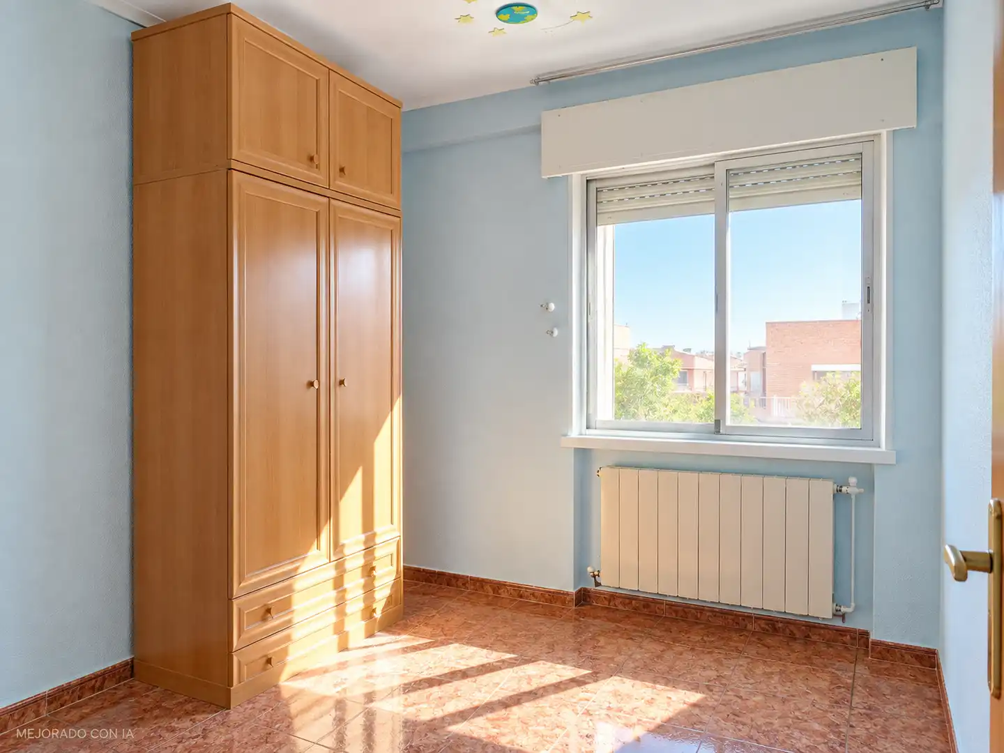 Flat with lift for sale in Brezo, imagen 9
