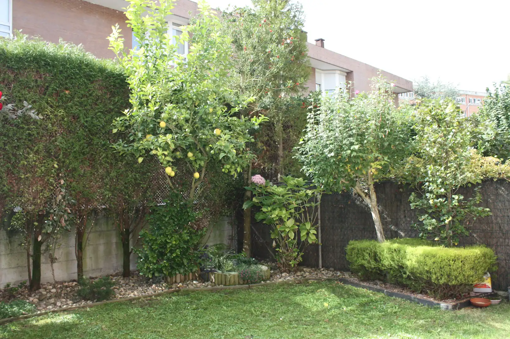 Garten von Einfamilien-Reihenhaus zum Verkauf in Oviedo  mit Heizung, Privatgarten und Parkett