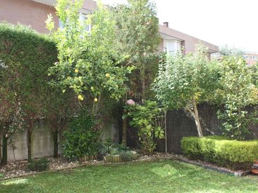 Adosado con jardín en venta en Calle Pintor César González Pola 4
