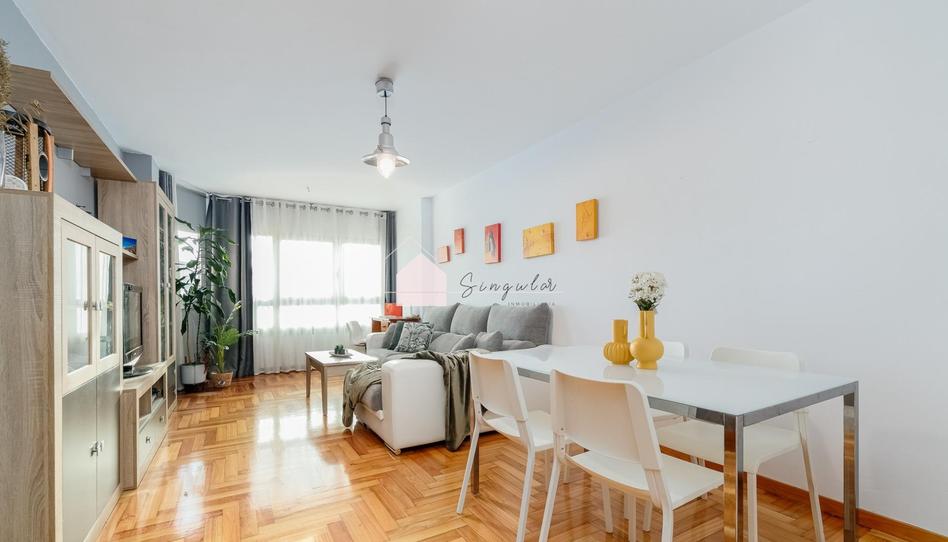 Photo 1 of Flat for sale in Calle Romil, 88, Camelias - Pi y Margall, Pontevedra