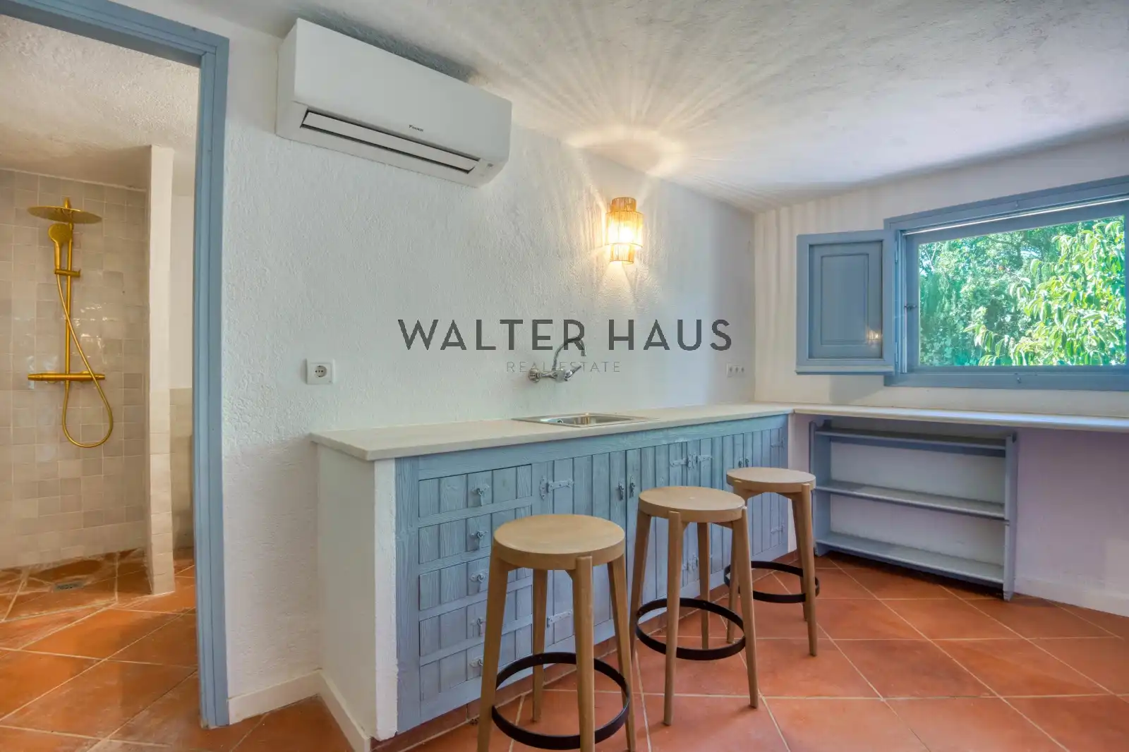 Casa amb terrassa en venda a Avinguda de Vallvanera, imagen 33