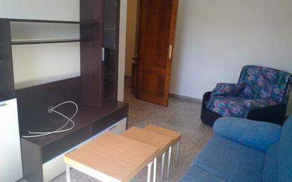 Living room of Flat to rent in Ourense Capital   with Heating and Furnished