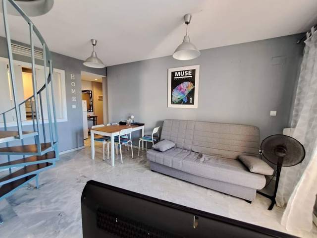 Ático en Alquiler en Urbanización Costabella, 351 en Costabella