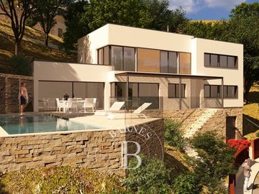 Casa amb piscina en venda a Sa Riera - Sa Fontansa