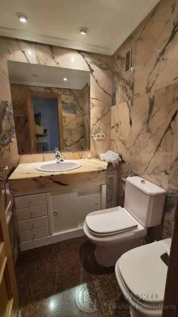 Piso con terraza en venta en Retiro, imagen 18